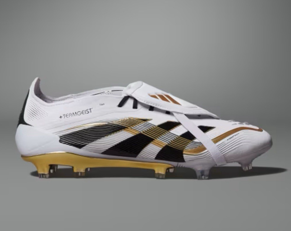 Adidas Predator Elite x Teamgeist FG - Size US 11 [Limited
