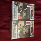 WWE Funko Pop Lot - 2 Pops - Triple H & Finn Bálor - EXCLUSIVES W/ Protectors