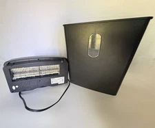 Royal MC 5 Micro cut 5 Sheet Paper Office / Personal Shredder Black Tested Works