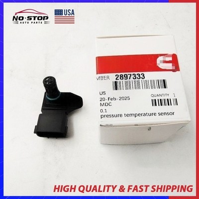 Cummins 2897333 MAP Air Intake Pressure Sensor for 2007-up Dodge Ram 2500 OEM
