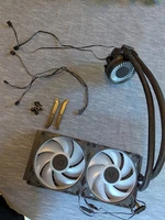 arctic Liquid Freezer iii Pro 280