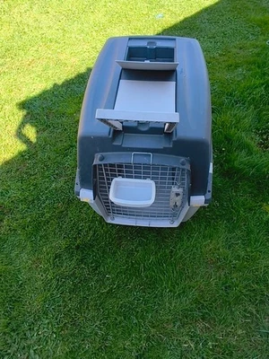 cage de transport pour chien - Photo 1/4