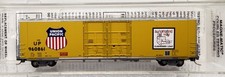 N Scale Micro-Trains 102020 Union Pacific 60' Excess Height Box Car UP #960861