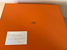 HERMES 098 BIS Picotin Lock MM Empty Box with...