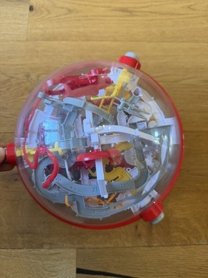 Perplexus Portal 3D Kugellabyrinth   150 Hindernisse   Spin Master