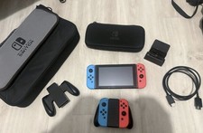 Nintendo Switch bundle