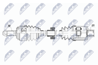 Nty Antriebswelle NPW-HD-047 FüR Honda Civic 8 Hatchback Fn Fk Fd Fa FK1 FN4 FD1