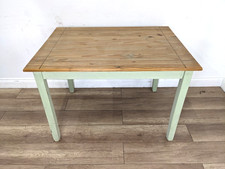 DINING TABLE Classic Pine Kitchen Diner Natural Tabletop FREE DELIVERY