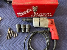 Milwaukee 6747-1 Drywall ScrewShooter Kit - Case Included, Tested hole shooter