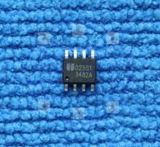 5pcs EUP3482A 3482A EUP3482ADIR1 Integrated Circuit IC SOP8