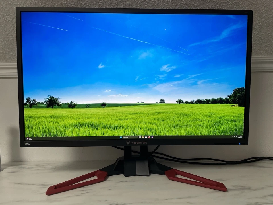 Acer Predator 32 Zoll 4K Ultra HD NVIDIA G-SYNC - Bild 3 von 4