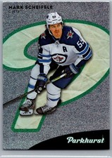 2020-21 Parkhurst #PK-12 Mark Scheifele Parkies Winnipeg Jets