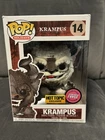 Funko Pop! Vinyl: Krampus (Flocked) (Chase) - Hot Topic (Exclusive)
