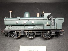 HORNBY `OO` R2198A Class 2721 (OPEN CAB) GWR GREEN #2759 (INTERMITTENT & SLOW)