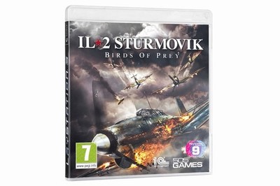 IL-2 Sturmovik Birds of Prey PS3   sehr guter Zustand