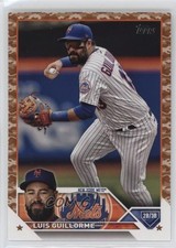 2023 Topps Update Memorial Day Camo 12/25 Luis Guillorme #US121 0a6