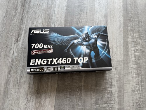 ASUS ENGTX460 TOP 768MB GDDR5