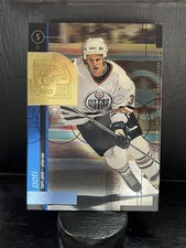 Tom Poti #28 1998-99 SPx Top Prospects Edmonton Oilers