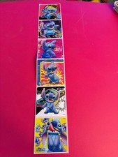 STICKER SHEET: Disney Lilo and Stitch leroy