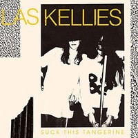 Las Kellies - Suck This Tangerine - Cd - E3447Z