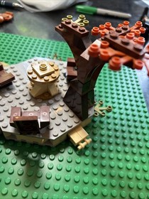 LEGO The Lord of the Rings: The Council of Elrond (79006) No Minifigures!