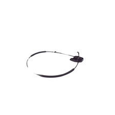 Poignée de commande de déverrouillage de capot style OEM pour Land pour Rover