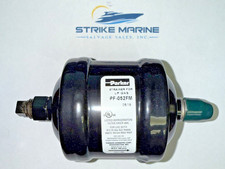 Parker PF-052FM, Filter