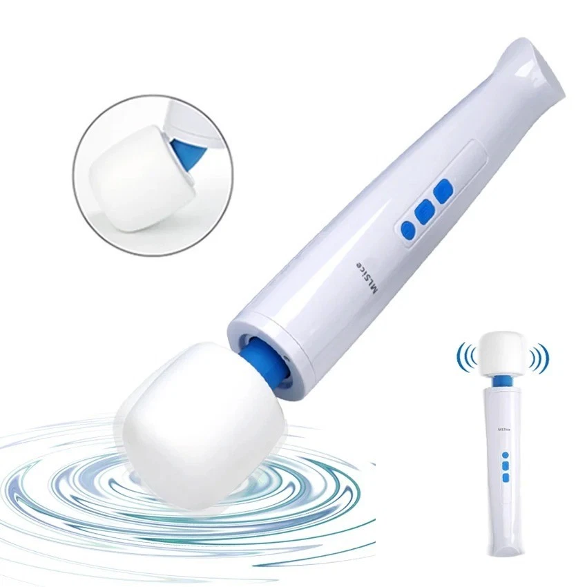 vibrating wand ebay Green main image 0