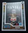 Funko POP! Animation: BROOK (Wanted Poster) #2220 TargetCon