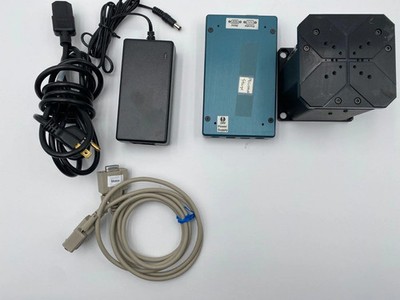 Micronix MMC-200 Motion Controller & PZS-90 Elevation Stage Laser Optical