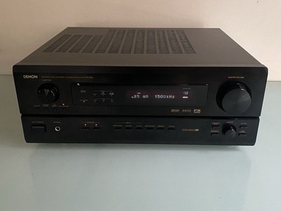 Denon AVR-2801 Surround Sound Receiver Made in Japan