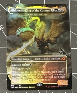 mtg 宇宙の帝王キングギドラfoil psa10 mtg 宇宙の帝王キングギドラfoil psa10 FOIL)宇宙の帝王、キングギドラ