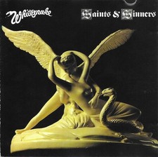 CD Whitesnake: Saints & Sinners