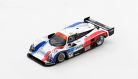 Spark 1:43 S3541 Cougar C 28LM #55 24H Le Mans 1992 Modellauto