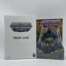 Masters of the Universe Classics Trap Jaw 2009 Action Figure Mattel R6245