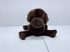 Ty Beanie Baby Brown Dog Muddy Retired Stuffed Animal Toy Vintage 2003