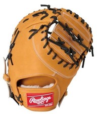 Rawlings Lefty Glove 2025 HOH BREAK THE MOLD GH5HBKO5 First base 11.75 Rich tan