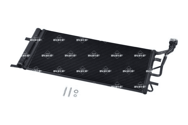 Kondensator Klimaanlage FüR Hyundai Kia I30 Fastback Kombi Hatchback Van-image
