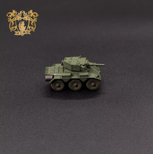 3D Printed 1/144 Britain Saladin Armored Vehicle Tank Finished Model