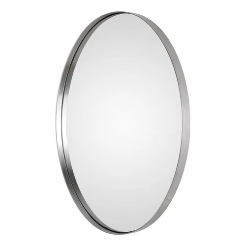Pursley - 30 Inch Oval Mirror - 20 inches wide by 2.25 inches deep Mirrors - Picture 8 of 11