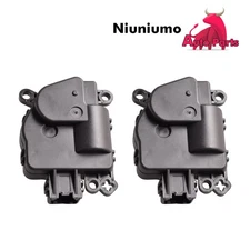 2X HVAC Heater Blend Door Actuator For Dodge Journey Jeep Wrangler Ram 604-029 