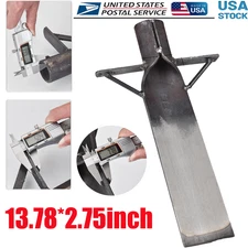 Multifunctional Garden Cleaning Shovel - Heavy Duty Steel Flat Gardening Scraper