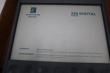 NEW OPEN BOX PARKER EUROTHERM 590DC/00/000 590 DIGITAL SERIES DRIVE STK SGF148