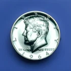 1964 Proof Kennedy Half Dollar