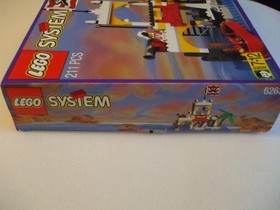 Lego System Pirates Imperial Guards 6263 from 1995 - NEW!- Retired