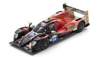 Spark 1/43 Oreca 07 Gibson N.24 24H Le Mans 2024 Statisches Modell Diecast