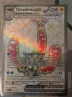 Triopikeau ex 190/162 - Illustration Spéciale - Pokémon EX Forces Temporelles