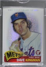 2005 Topps Pristine Legends Refractor 115/549 Dave Kingman #51 00am