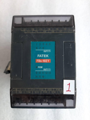 Fatek FBS-16EY Programmable Controller