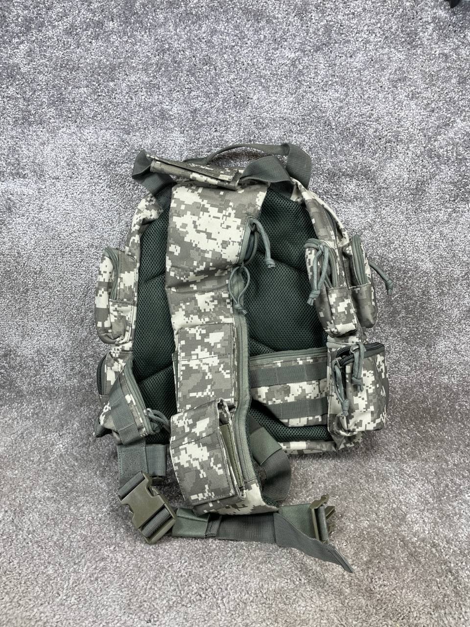 Voodoo Tactical Backpack Mens Multi Camo Matrix P… - image 3